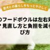 老犬のフードボウルは左右対称が大切？見直し方と負担を減らす選び方
