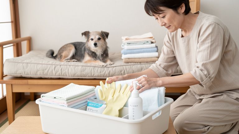 叱らずに続けられる介護の形を作る