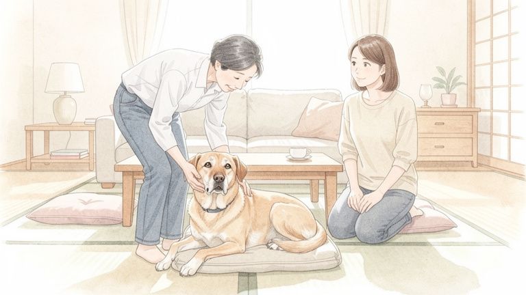 聞こえにくさを責めず、安心できる合図を増やしましょう