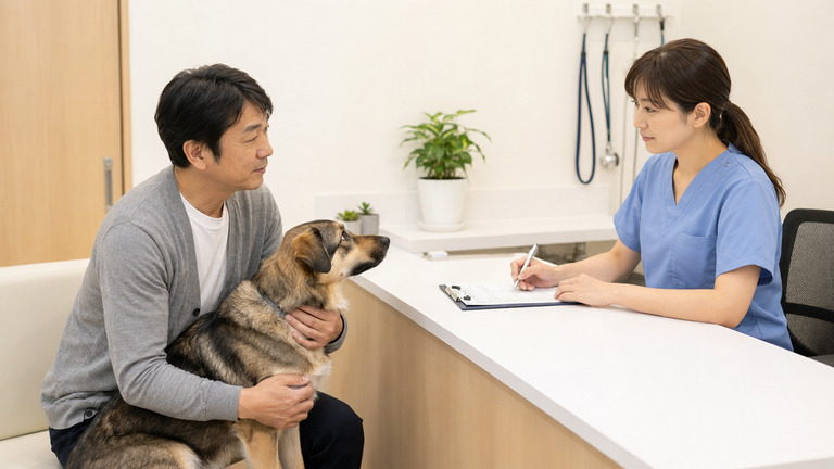 受診・家庭での管理・業者相談のどこから始める?