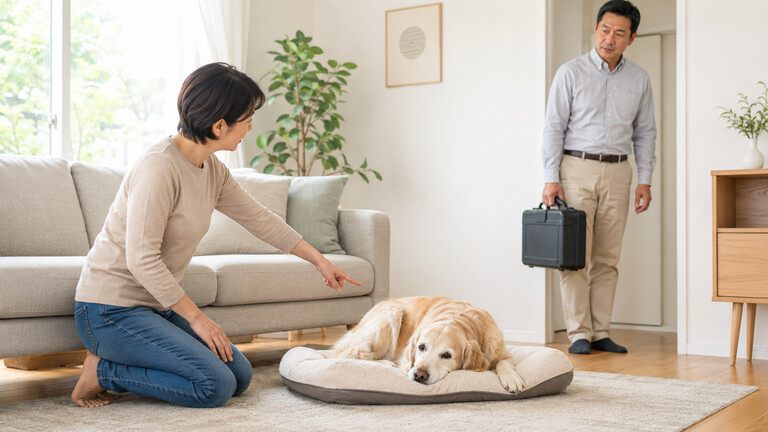 ダニ捕りシートと専門業者はどう使い分ける?