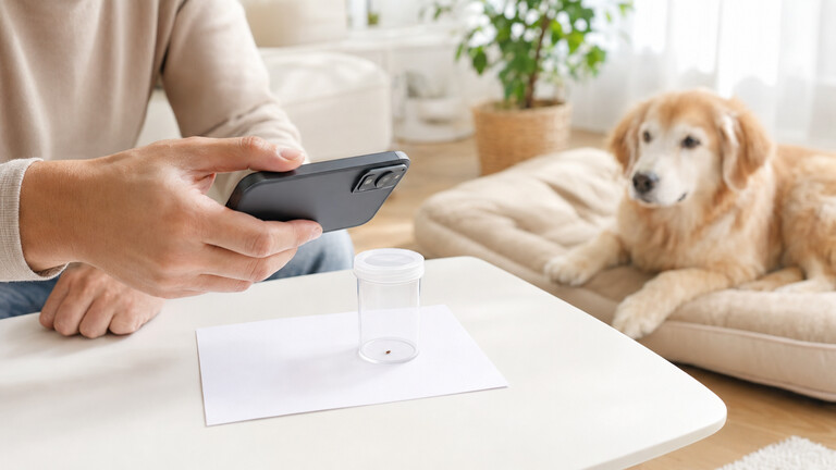 犬のいる家での害虫対策のやる事