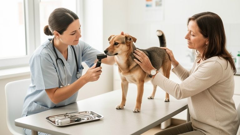 犬に関係するダニは三つの群に分ける