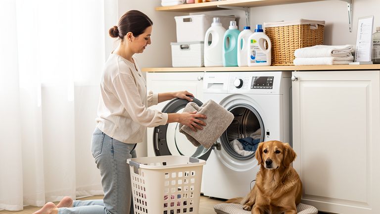 診断後に寝具や共用物の管理が必要な場合