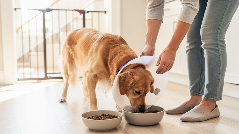 犬の体格で変わる確認点