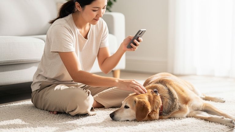 犬のマダニが取れないときに、まずすること